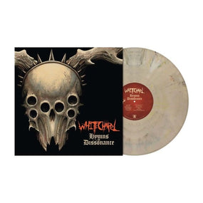 Whitechapel - Hymns In Dissonance (Ltd. Ed. Beige Brown Marbled vinyl gatefold with download card - 500 copies) - Vinyl - New