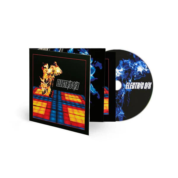 Electric Six - Fire (2025 remastered reissue with 5 bonus tracks) - CD - New