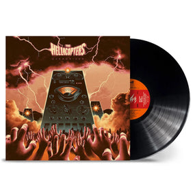 Hellacopters - Overdriver - Vinyl - New
