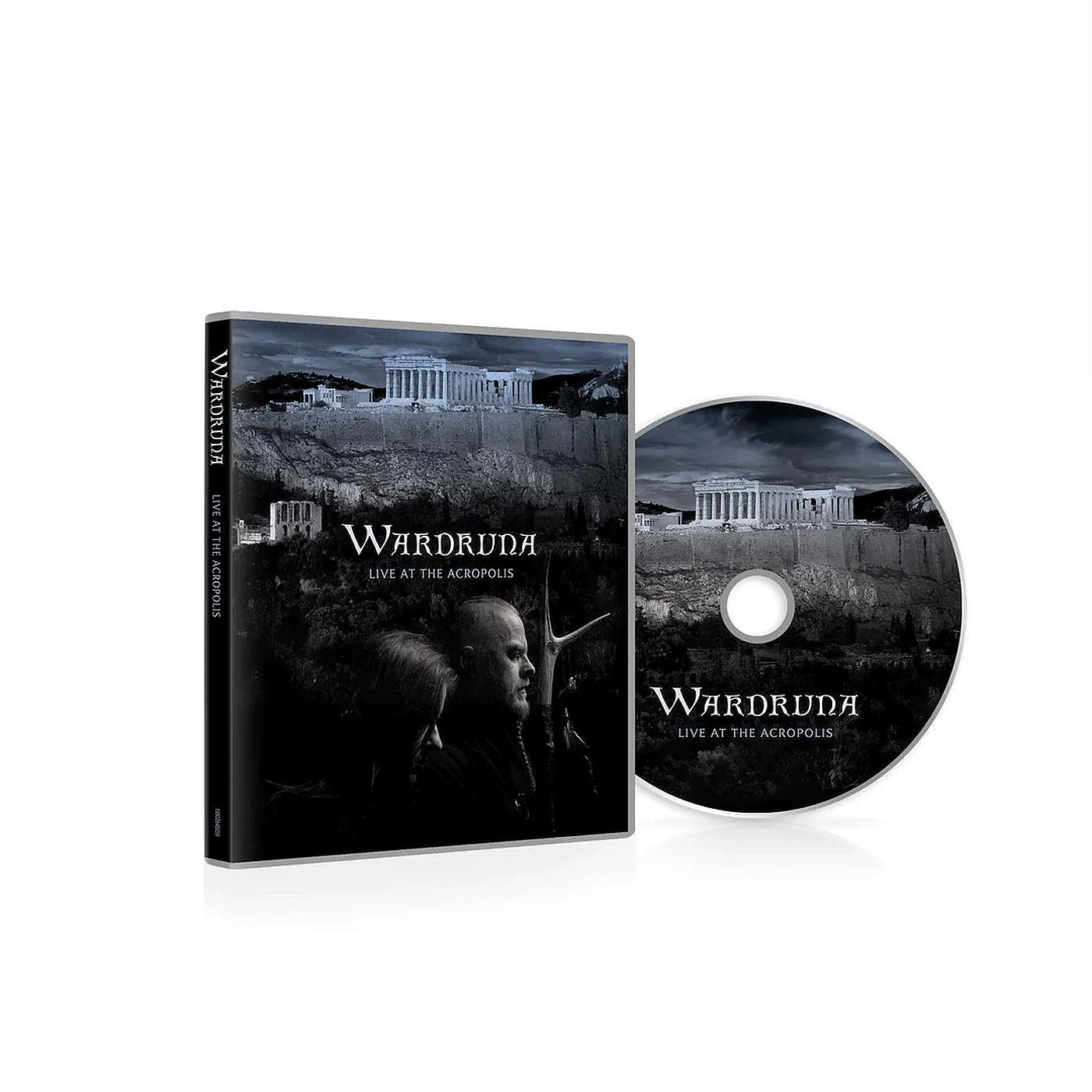 Wardruna - Live At The Acropolis (RA/B/C) - Blu-Ray - Music