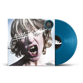 Papa Roach - Crooked Teeth (2025 Deluxe Ed. Dark Blue vinyl reissue with 3 bonus tracks) - Vinyl - New
