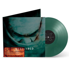 Disturbed - Sickness, The (Ltd. Ed. 25th Anniversary Green vinyl gatefold reissue) - Vinyl - New