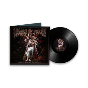 Cradle Of Filth - Screaming Of The Valkyries, The (gatefold) - Vinyl - New