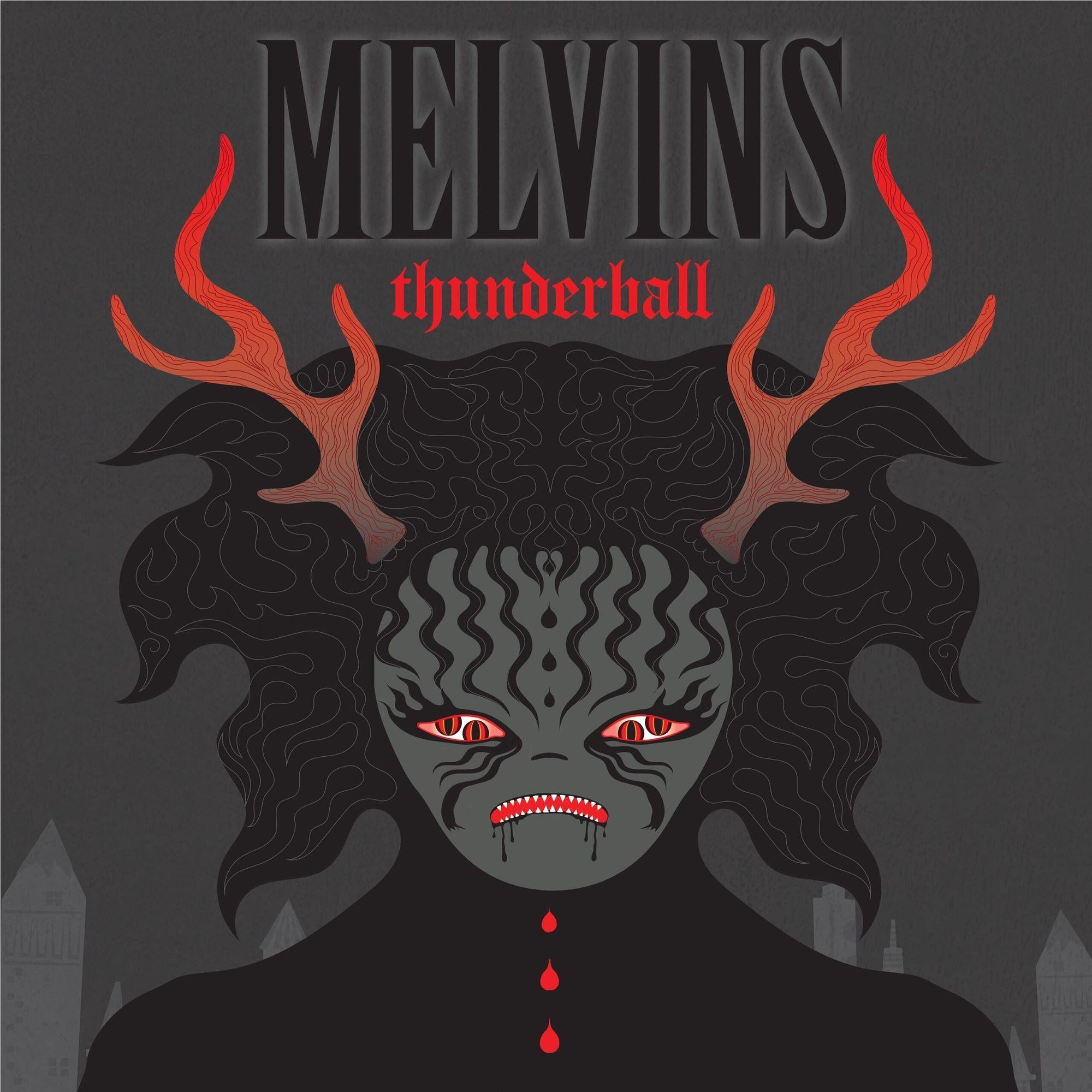 Melvins - Thunderball - CD - New