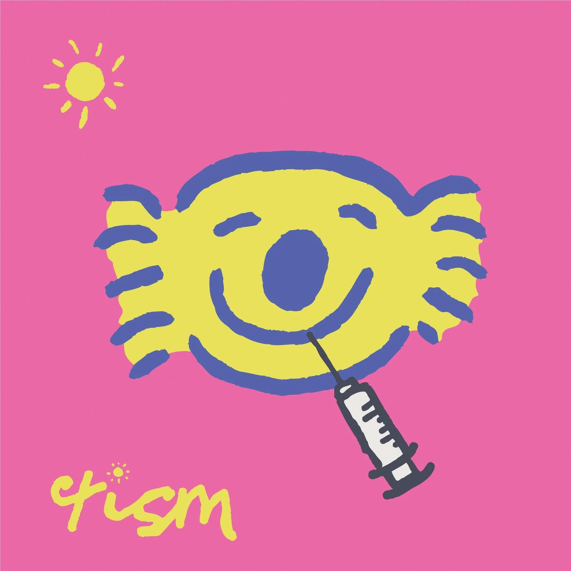 TISM - Australia The Lucky C*** (37th Anniversary Ltd. Ed. 4LP Coloured vinyl Box Set reissue - 300 copies) - Vinyl - New