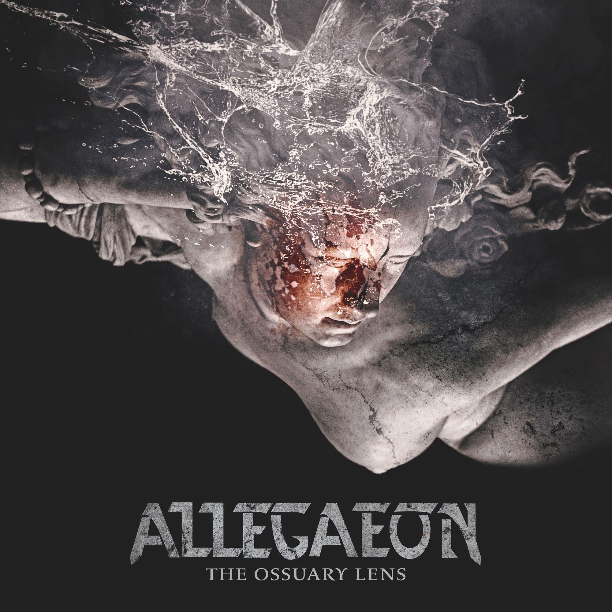Allegaeon - Ossuary Lens, The - CD - New