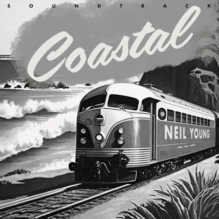 Young, Neil - Coastal Soundtrack (2025 repress) - CD - New