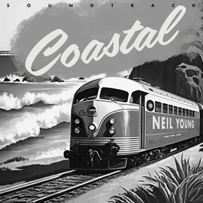 Young, Neil - Coastal Soundtrack (2025 repress) - CD - New