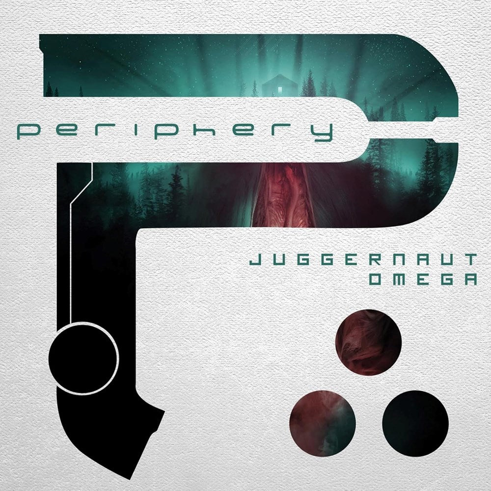Periphery - Juggernaut: Omega (2023 reissue) - CD - New