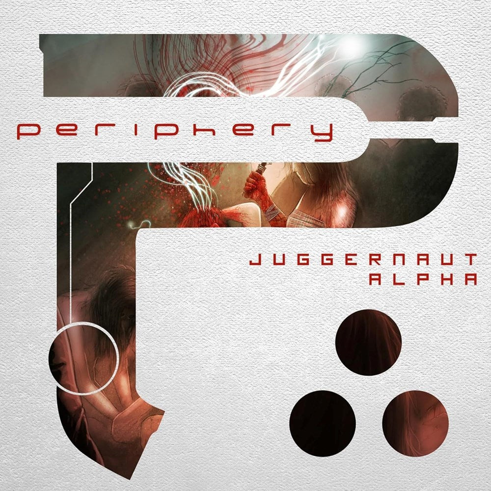 Periphery - Juggernaut: Alpha (2023 reissue) - CD - New