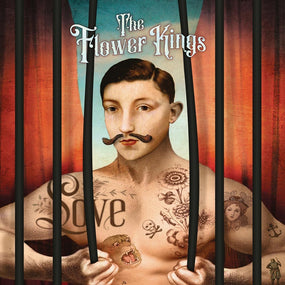 Flower Kings - Love - CD - New