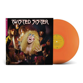 Twisted Sister - Now Playing (Orange Crush vinyl) - Vinyl - New