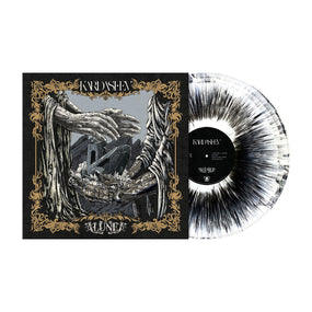 Kardashev - Alunea (White/Black Dust vinyl) - Vinyl - New - PRE-ORDER