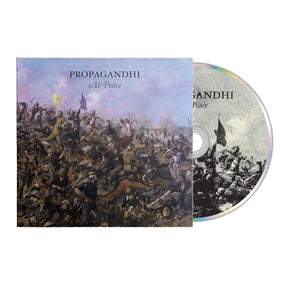 Propagandhi - At Peace - CD - New