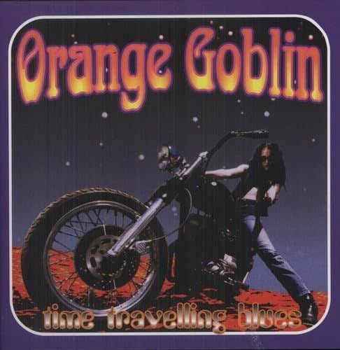 Orange Goblin - Time Travelling Blues - Vinyl - New