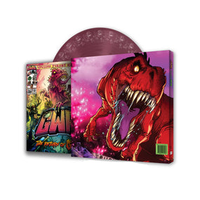 Gwar - Return Of Gor-Gor, The (Semi-Transparent Purple vinyl) - Vinyl - New - PRE-ORDER