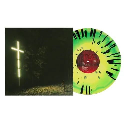 Knocked Loose - You Won't Go Before You're Supposed To (Ltd. Ed. 2025 Green/Yellow with Black Splatter vinyl gatefold reissue with download) - Vinyl - New