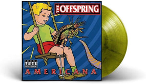 Offspring - Americana (Ltd. Ed. 2025 Sand Flea vinyl gatefold reissue) - Vinyl - New