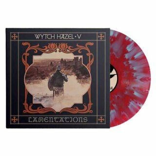 Wytch Hazel - V: Lamentations (Blood Red & Opaque Blue Marbled vinyl with download code) - Vinyl - New