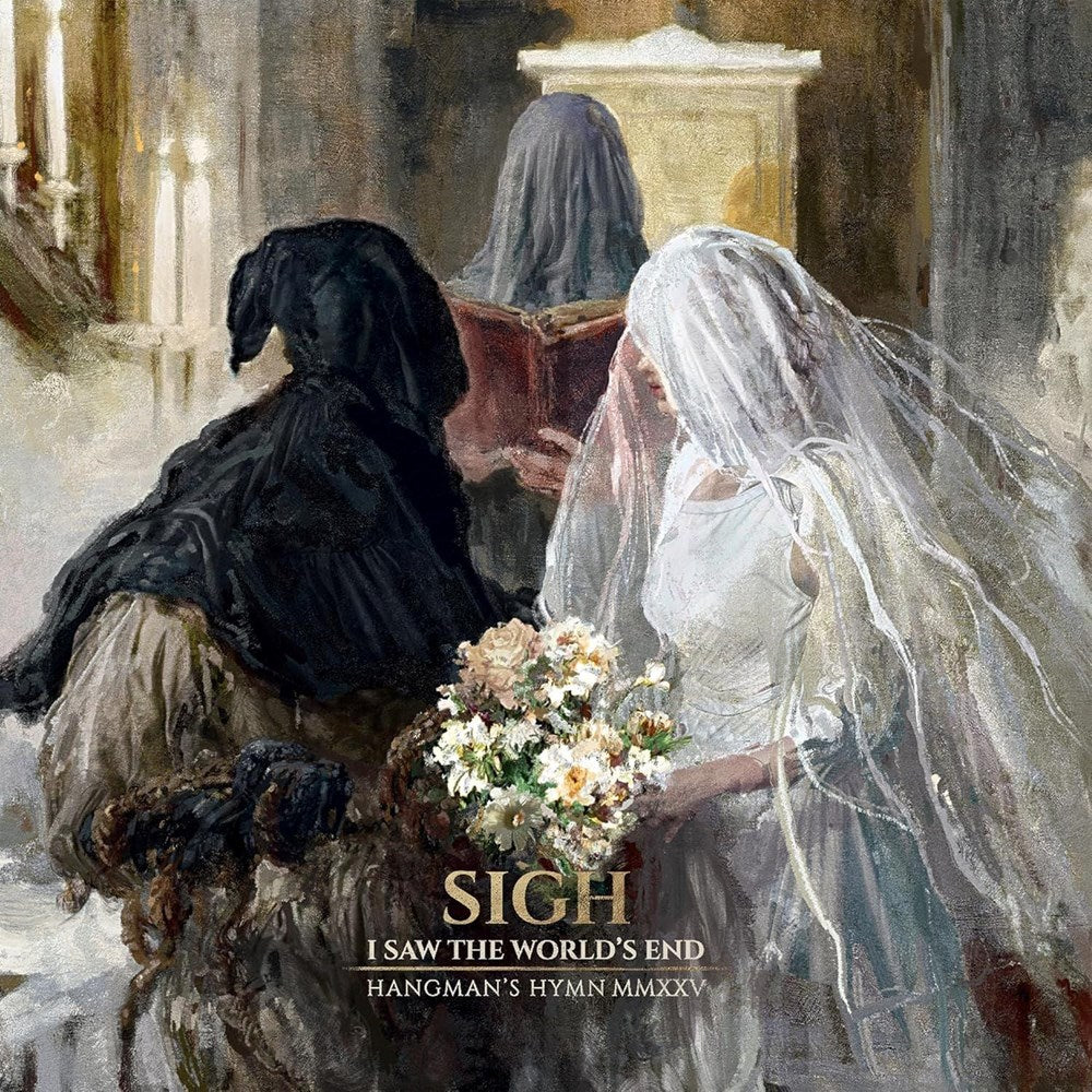 Sigh - I Saw The World's End: Hangman's Hymn MMXXV (2025 re-recording) - Vinyl - New