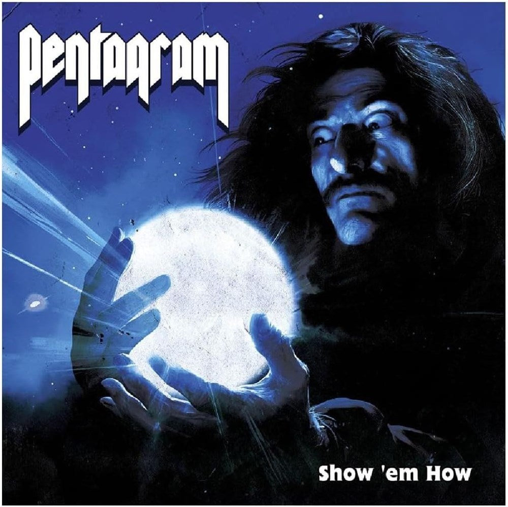 Pentagram - Show 'Em How (2025 reissue) - Vinyl - New