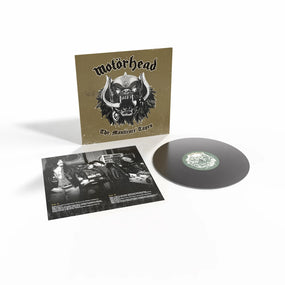 Motorhead - Manticore Tapes, The - Vinyl - New - PRE-ORDER