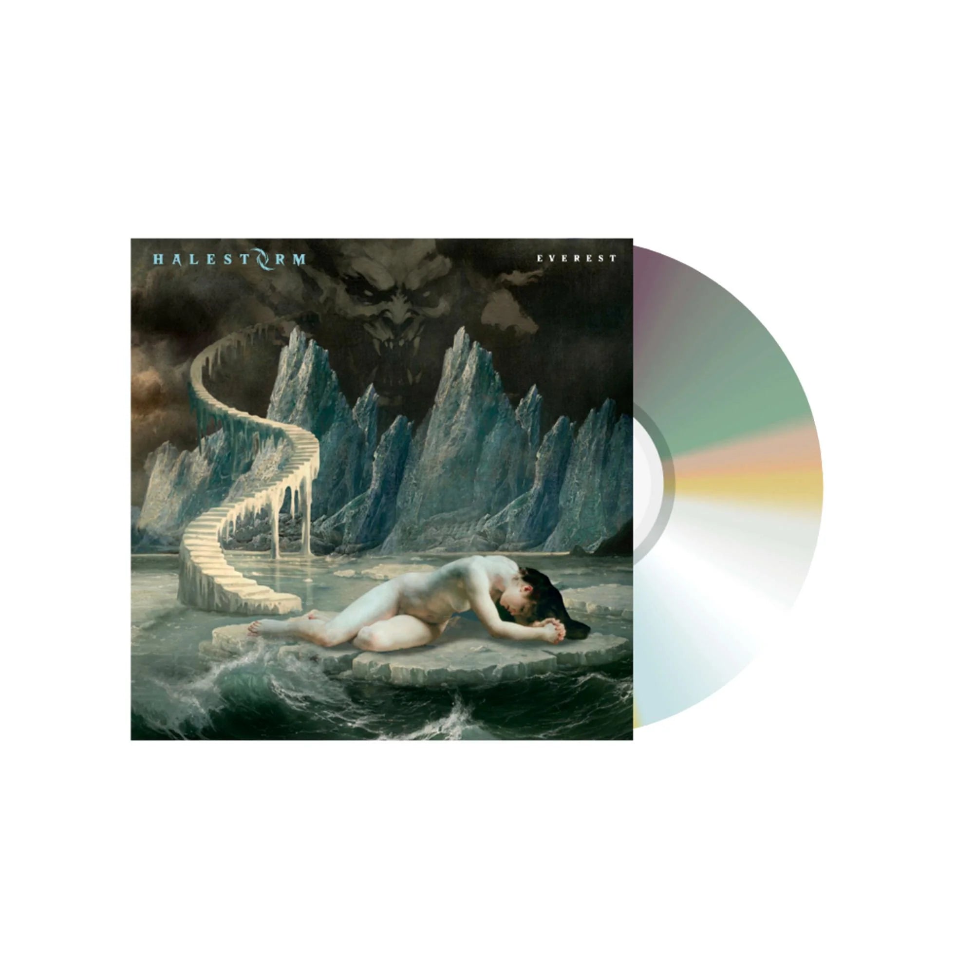 Halestorm - Everest - CD - New - PRE-ORDER