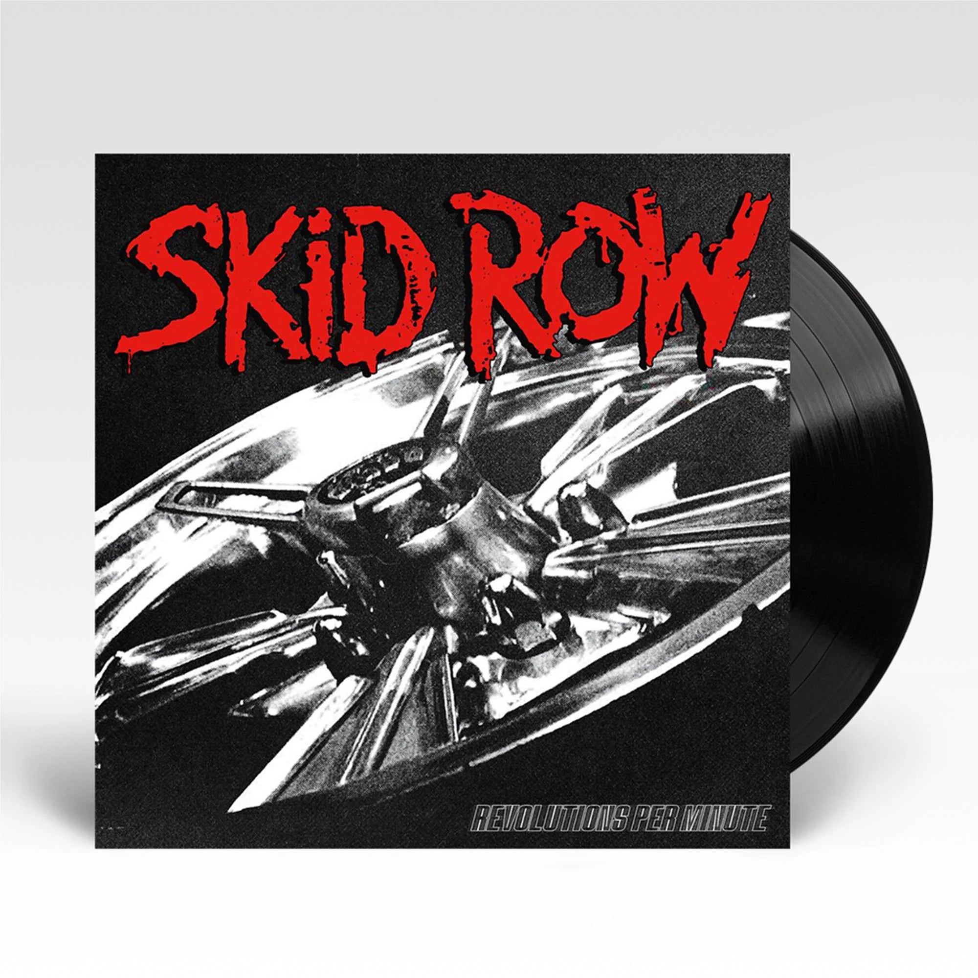 Skid Row - Revolutions Per Minute (2025 remastered reissue with bonus track) - Vinyl - New