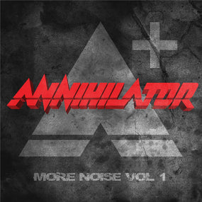 Annihilator - More Noise Vol. 1 - CD - New