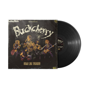 Buckcherry - Roar Like Thunder (Euro.) - Vinyl - New