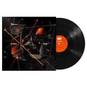 Rise Against - Ricochet - Vinyl - New - PRE-ORDER