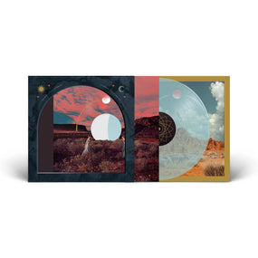 Silverstein - Pink Moon (Negative Space Transparent Ice Blue vinyl) - Vinyl - New - PRE-ORDER