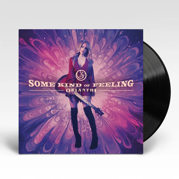 Orianthi - Some Kind Of Feeling - Vinyl - New - PRE-ORDER
