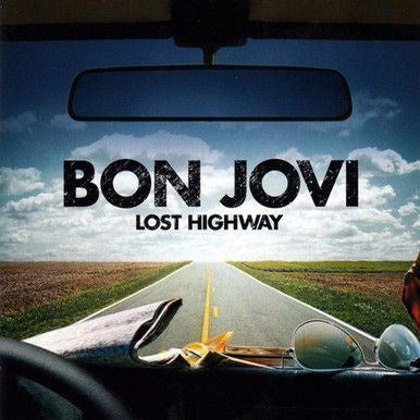 Bon Jovi - Lost Highway (2016 reissue) - Vinyl - New