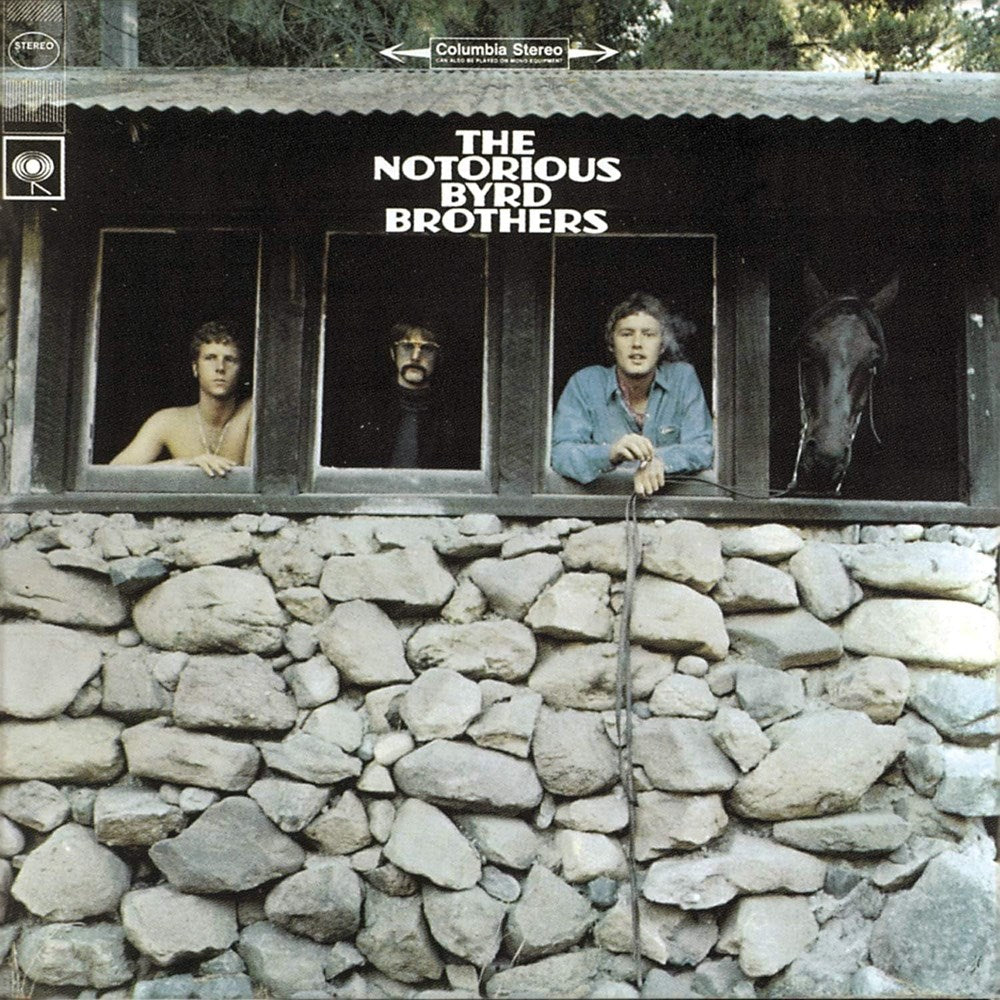 Byrds - Notorious Byrd Brothers, The (reissue with 6 bonus tracks) - CD - New
