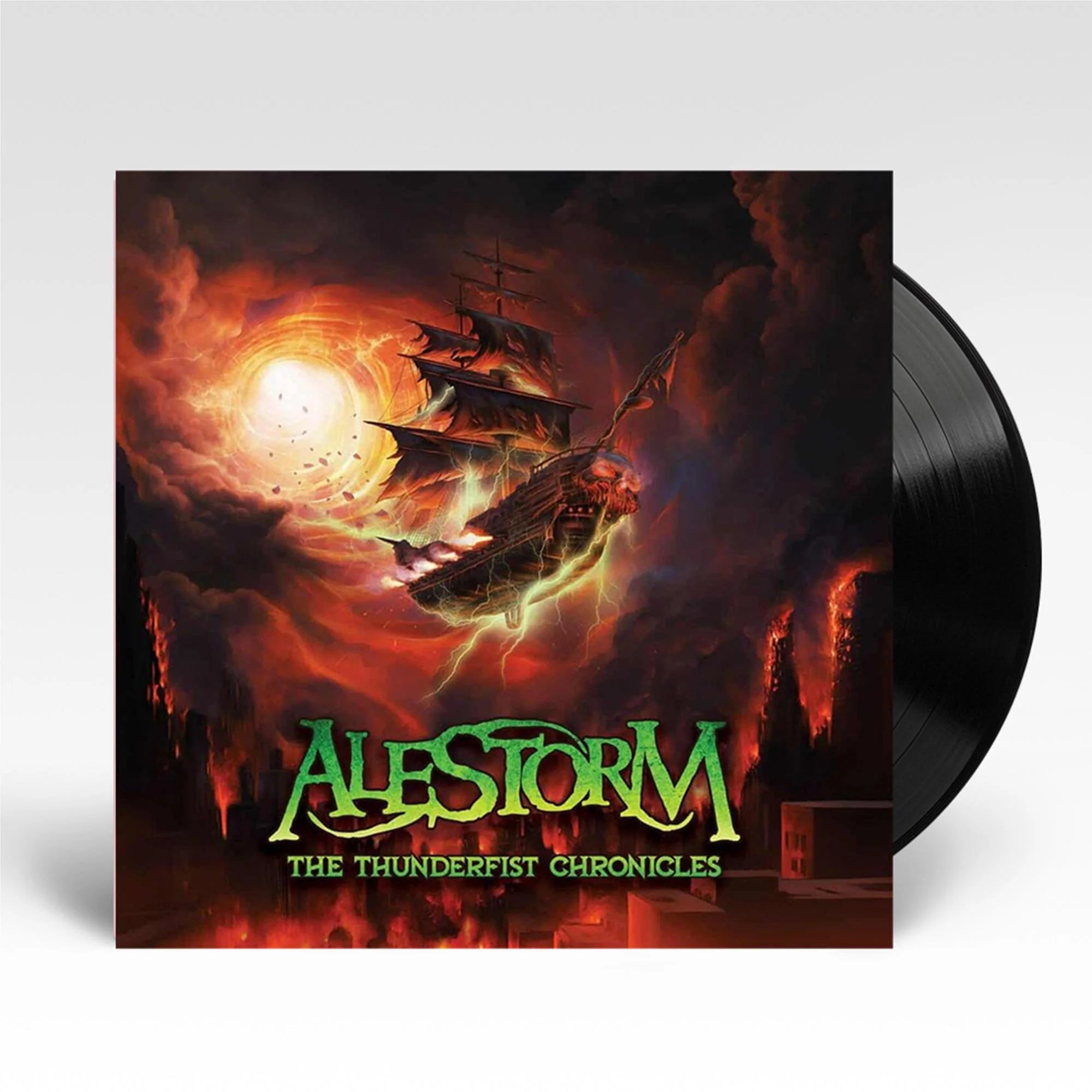 Alestorm - Thunderfist Chronicles, The (gatefold) - Vinyl - New