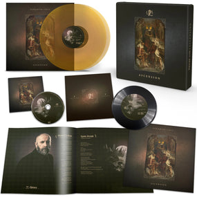 Paradise Lost - Ascension (2LP/7"/CD Box Set) - Vinyl - New - PRE-ORDER