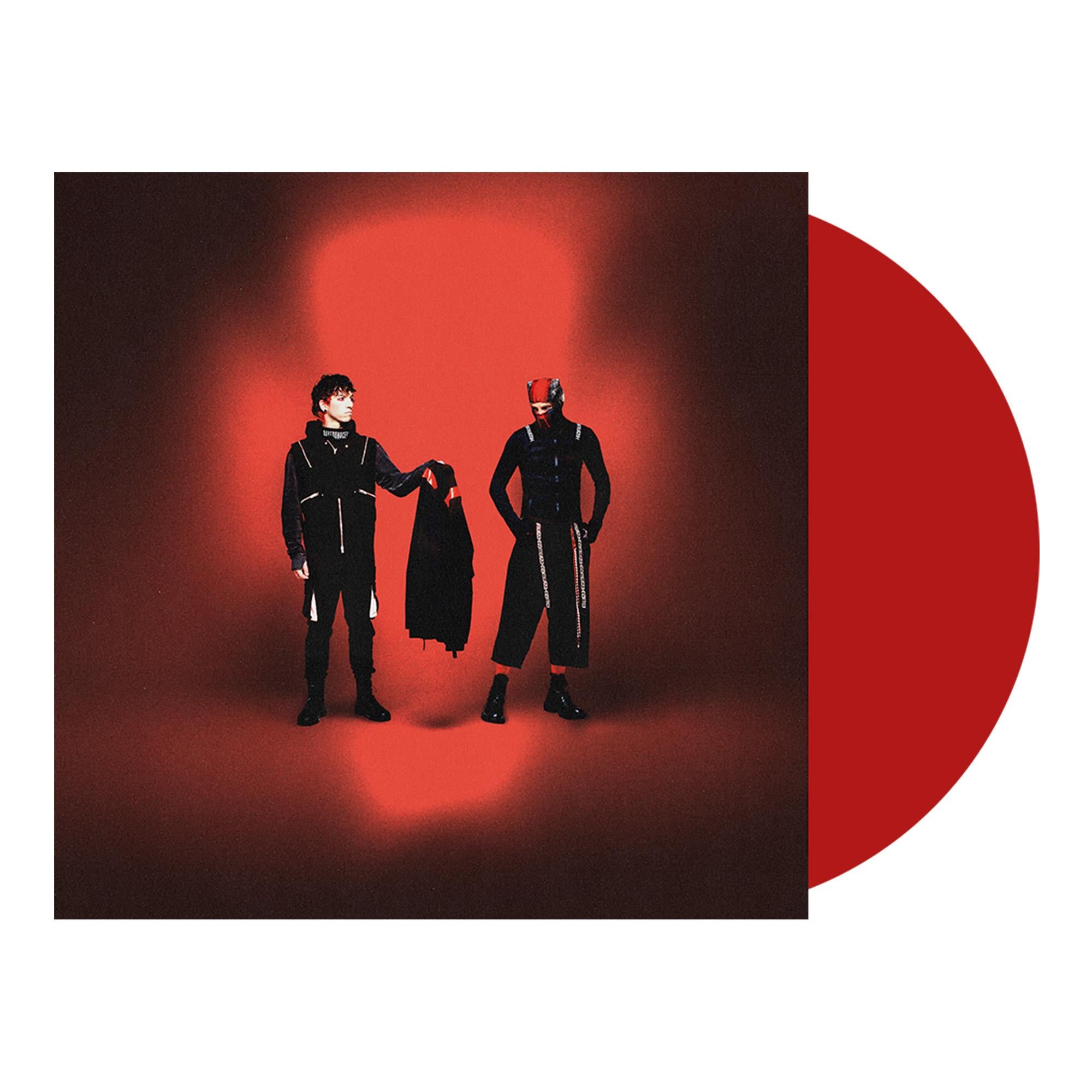 Twenty One Pilots - Breach (Red vinyl) - Vinyl - New - PRE-ORDER