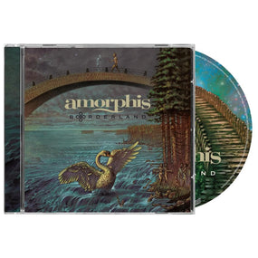 Amorphis - Borderland - CD - New - PRE-ORDER