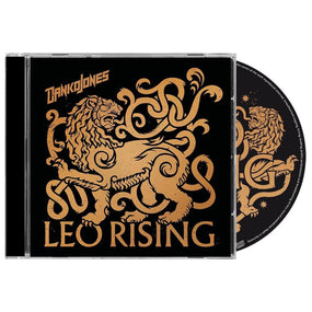 Jones, Danko - Leo Rising - CD - New - PRE-ORDER