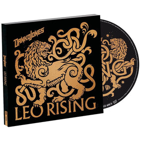 Jones, Danko - Leo Rising (digipak) - CD - New - PRE-ORDER