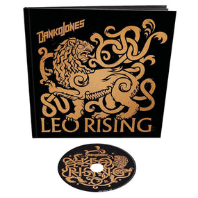 Jones, Danko - Leo Rising (earbook) - CD - New - PRE-ORDER
