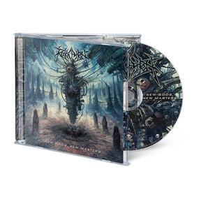 Revocation - New Gods, New Masters - CD - New - PRE-ORDER
