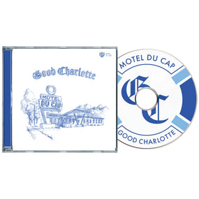 Good Charlotte - Motel Du Cap - CD - New - PRE-ORDER