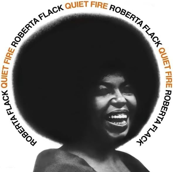 Flack, Roberta - Quiet Fire (2025 reissue with 2 bonus tracks) - Vinyl - New