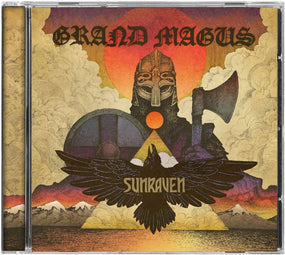 Grand Magus - Sunraven (U.S.) - CD - New