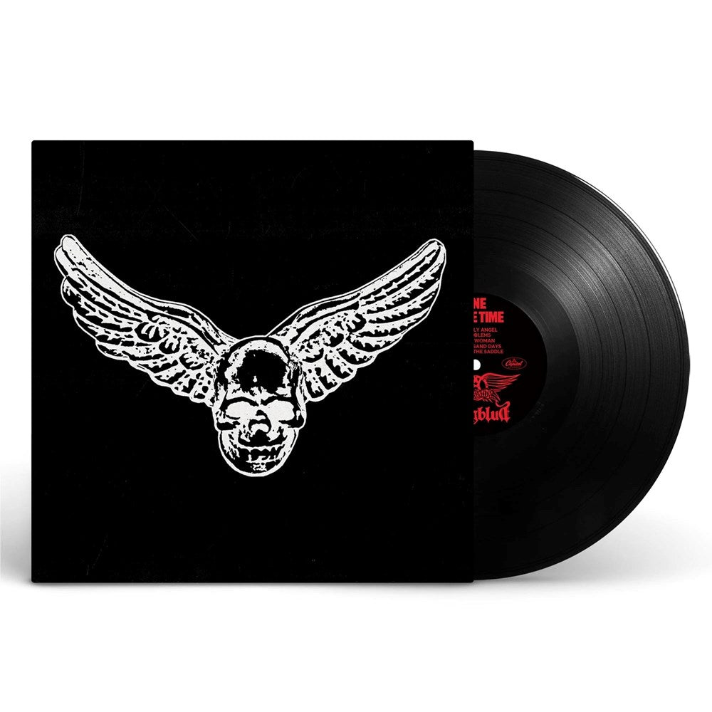 Aerosmith & Yungblud - One More Time (12" EP) - Vinyl - New