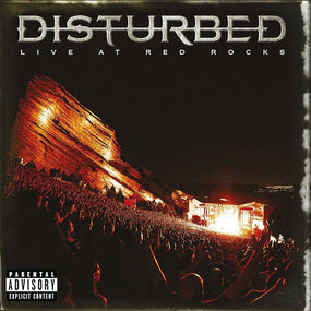 Disturbed - Live At Red Rocks (U.S.) - CD - New