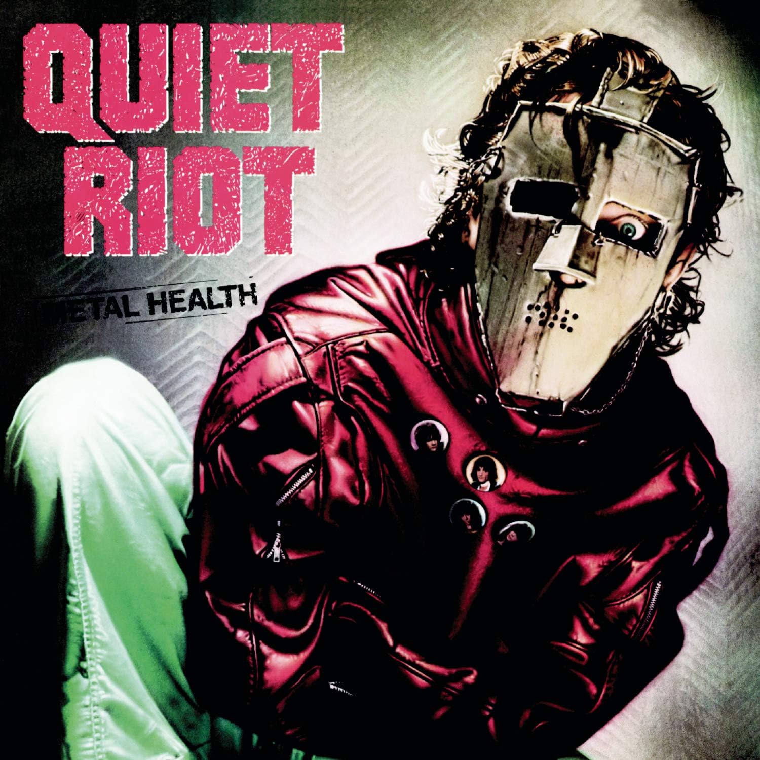 Quiet Riot - Metal Health (2024 reissue) - Vinyl - New