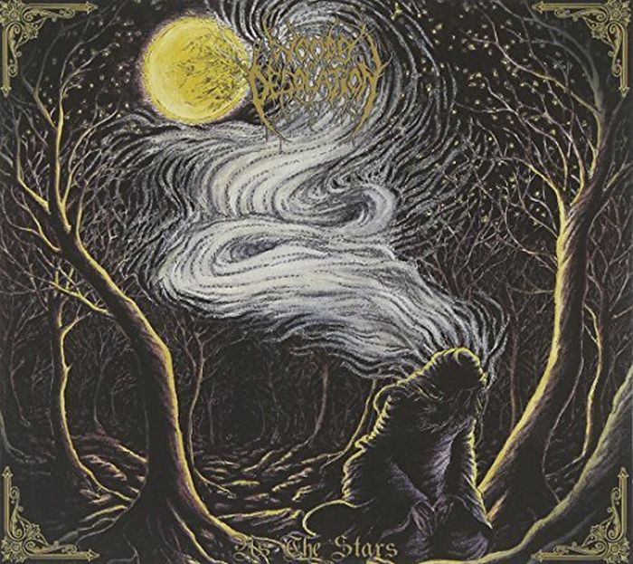 Woods Of Desolation - As The Stars (2023 reissue) - CD - New